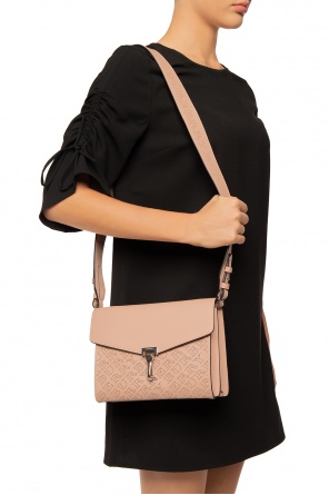 Perforated logo shoulder bag, zdjęcie 2 Perforated logo shoulder bag od Burberry